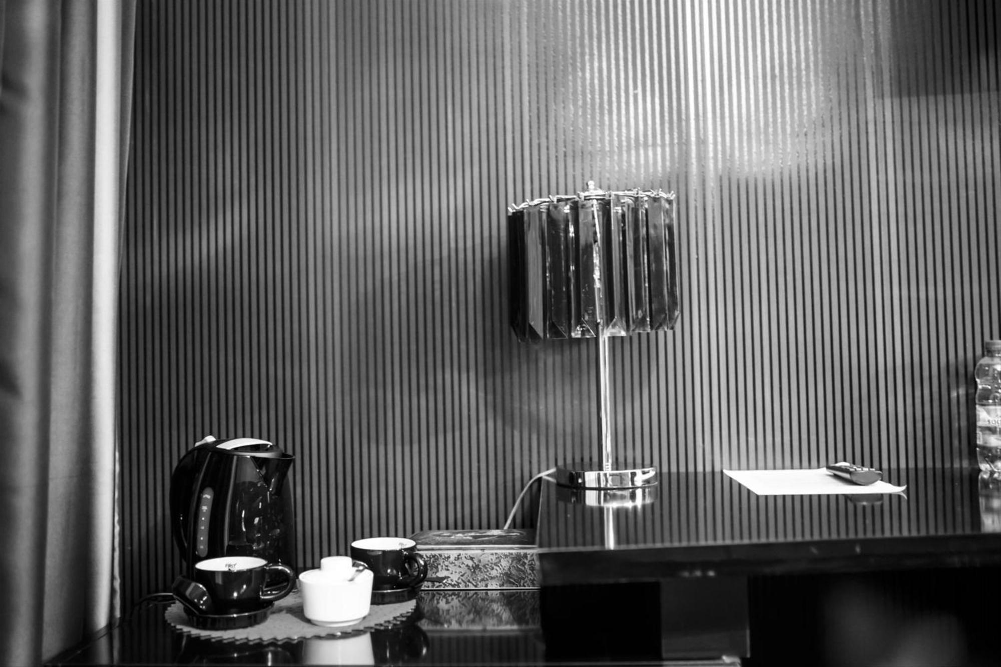Garagehotel Wloclawek Room photo