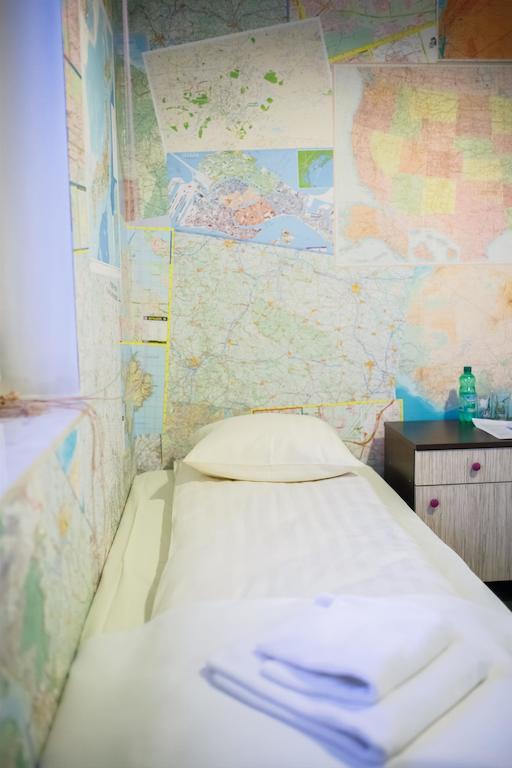 Garagehotel Wloclawek Room photo